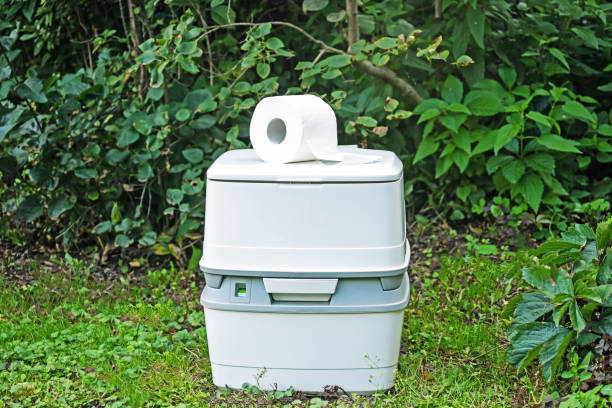 Best Portable restroom trailer rental  in Vermillion, SD