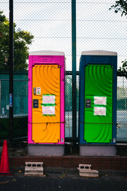 Portable Toilet Options We Offer in Vermillion, SD