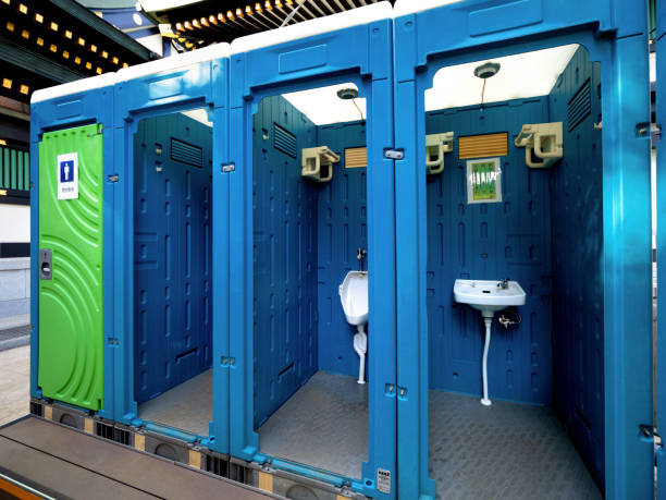 Professional porta potty rental in Vermillion, SD