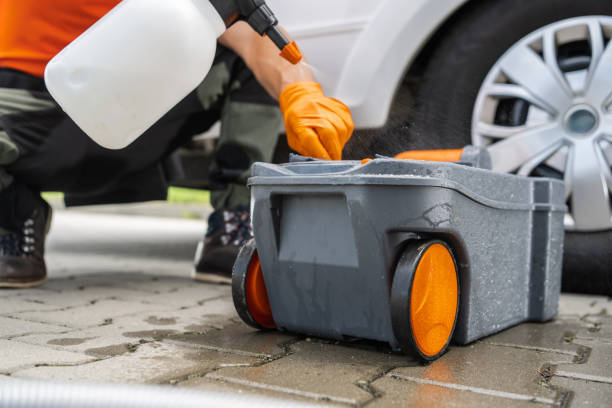 Best Local porta potty services  in Vermillion, SD